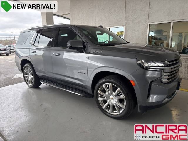 2022 Chevrolet Tahoe High Country RWD photo