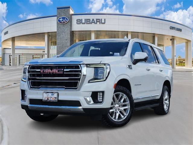 2022 GMC Yukon SLT RWD photo