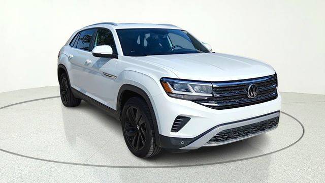 2022 Volkswagen Atlas Cross Sport 3.6L V6 SE w/Technology FWD photo