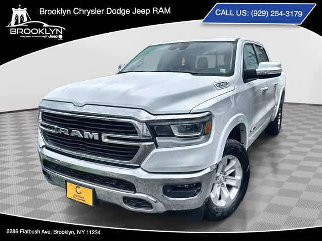 2022 Ram 1500 Laramie 4WD photo
