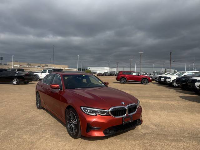 2022 BMW 3 Series 330i RWD photo
