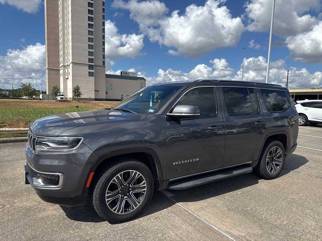 2022 Jeep Wagoneer Series III 4WD photo