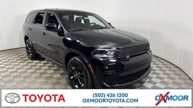 2022 Dodge Durango SXT AWD photo