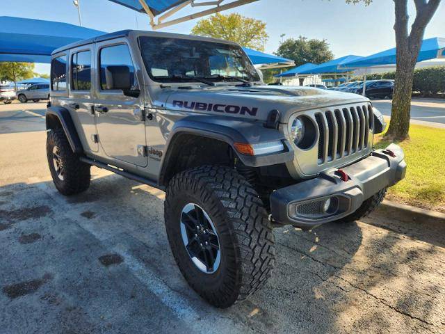 2022 Jeep Wrangler Unlimited Unlimited Rubicon 4WD photo