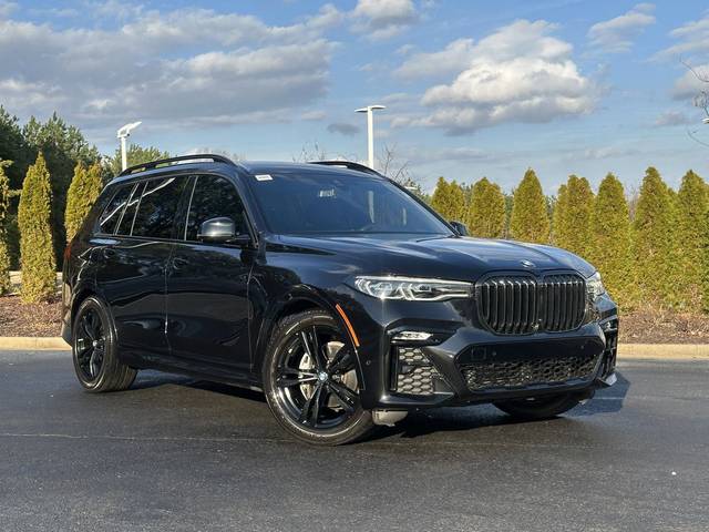 2022 BMW X7 xDrive40i AWD photo