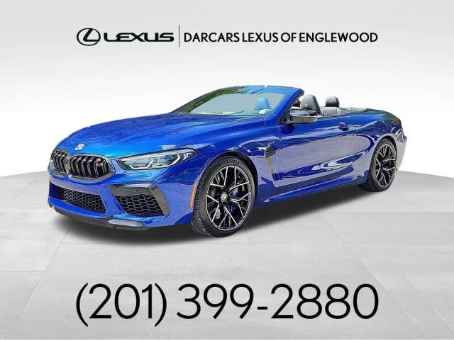 2023 BMW M8 Competition AWD photo