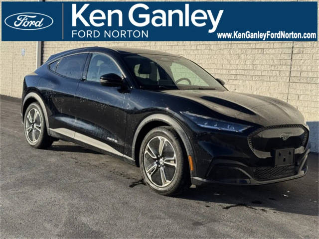 2022 Ford Mustang Mach-E Select AWD photo