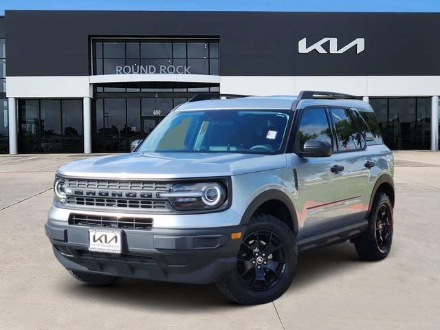 2022 Ford Bronco Sport Base 4WD photo