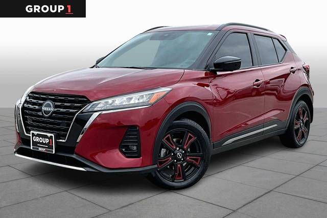 2022 Nissan Kicks SR FWD photo
