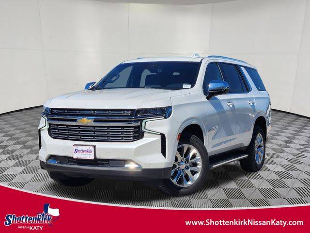 2022 Chevrolet Tahoe Premier 4WD photo