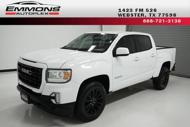 2022 GMC Canyon 2WD Elevation RWD photo