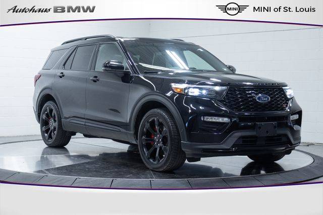2022 Ford Explorer ST 4WD photo