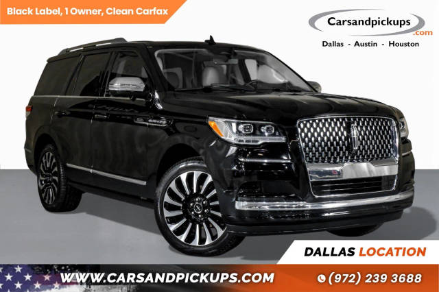 2022 Lincoln Navigator Black Label 4WD photo