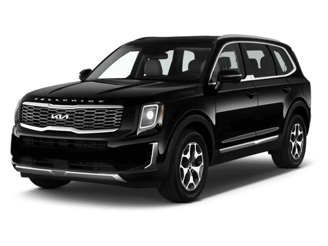 2022 Kia Telluride EX FWD photo