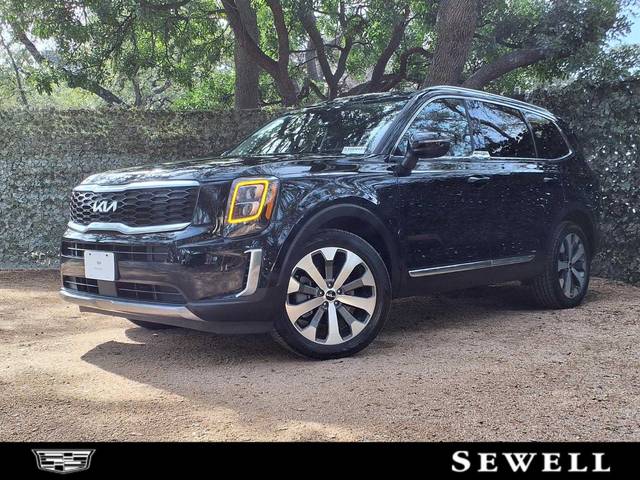 2022 Kia Telluride EX FWD photo