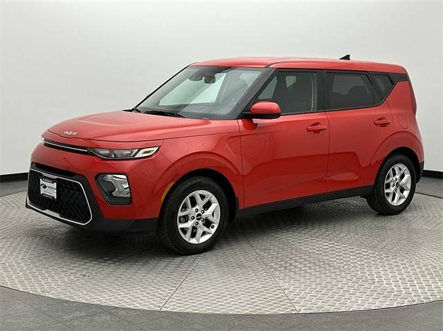 2022 Kia Soul LX FWD photo