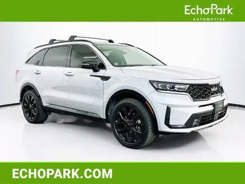2022 Kia Sorento SX AWD photo