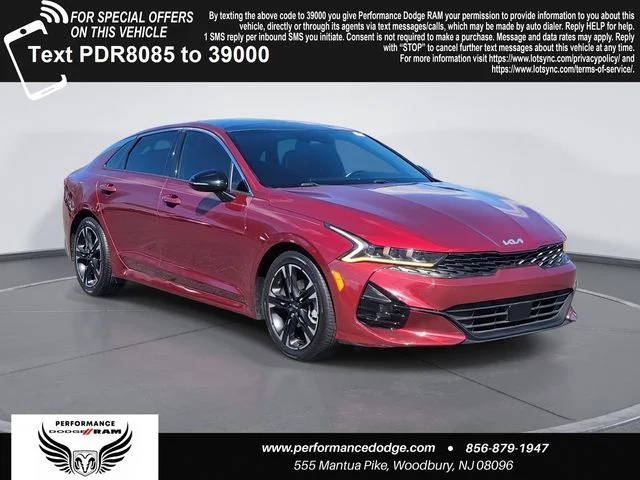 2022 Kia K5 GT-Line AWD photo