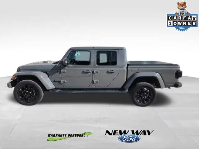 2022 Jeep Gladiator High Altitude 4WD photo