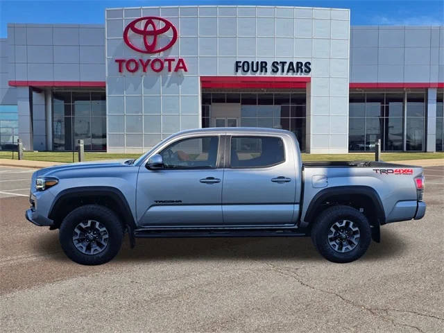 2022 Toyota Tacoma TRD Off Road 4WD photo