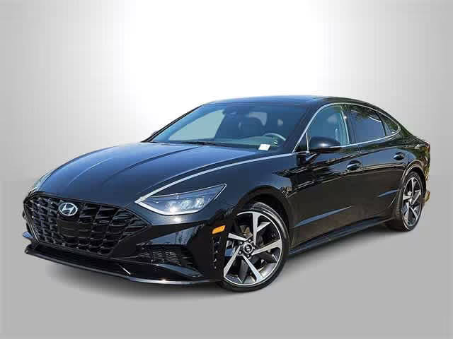 2022 Hyundai Sonata SEL Plus FWD photo