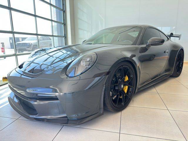 2022 Porsche 911 GT3 GT3 RWD photo
