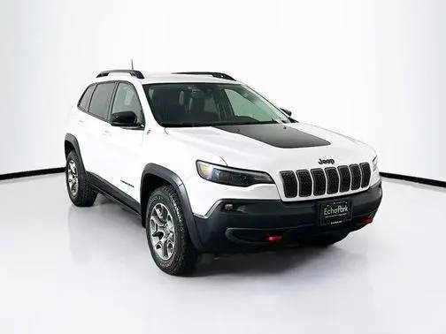 2022 Jeep Cherokee Trailhawk 4WD photo