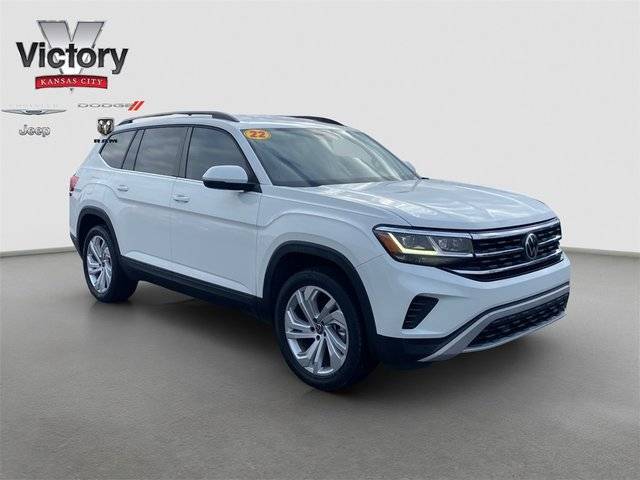2022 Volkswagen Atlas 2.0T SE w/Technology FWD photo