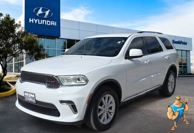 2022 Dodge Durango SXT AWD photo