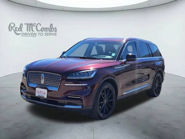 2022 Lincoln Aviator Reserve RWD photo