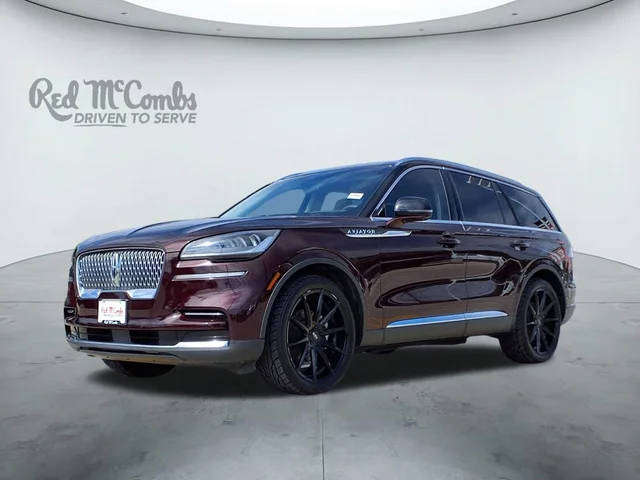 2022 Lincoln Aviator Reserve RWD photo