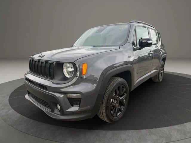2022 Jeep Renegade Altitude 4WD photo