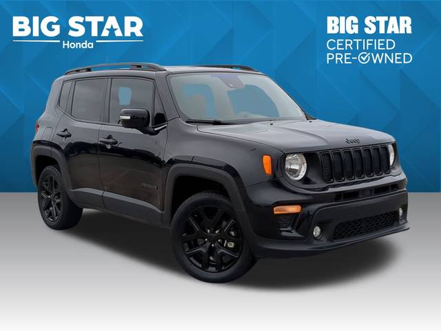 2022 Jeep Renegade Altitude 4WD photo