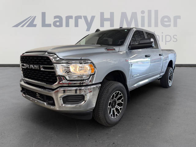 2022 Ram 2500 Big Horn 4WD photo