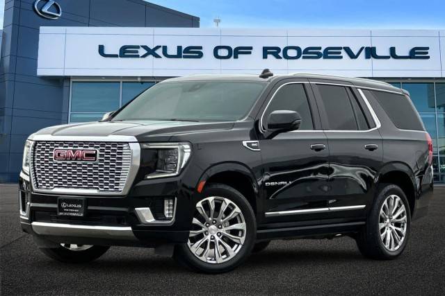 2022 GMC Yukon Denali 4WD photo