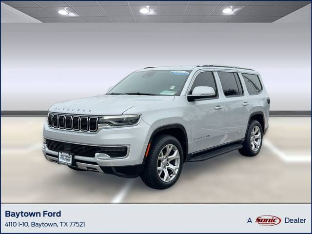 2022 Jeep Wagoneer Series II RWD photo