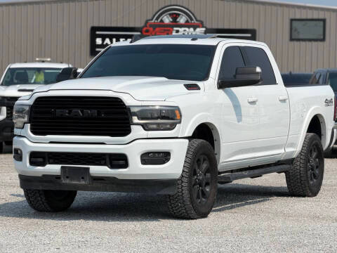 2022 Ram 2500 Laramie 4WD photo