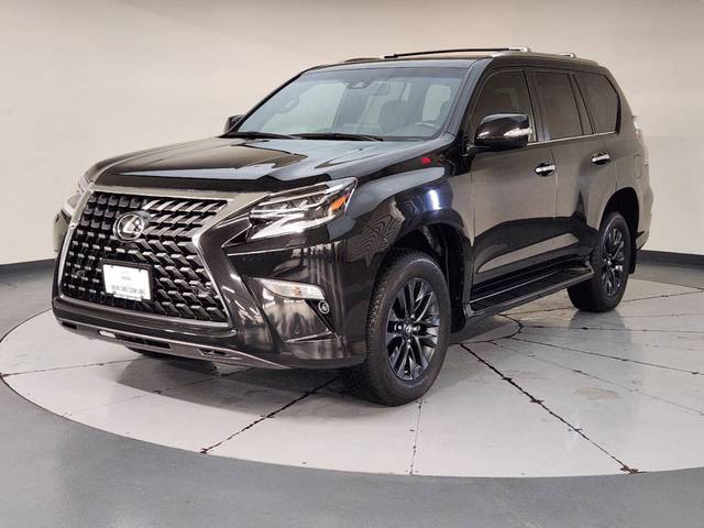 2022 Lexus GX GX 460 Premium 4WD photo