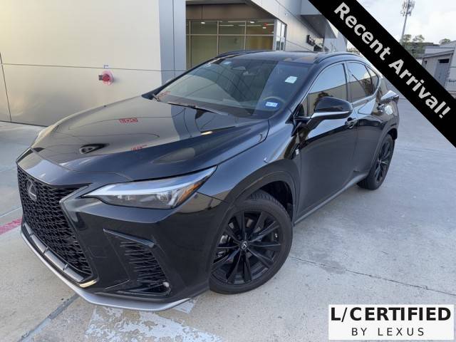 2022 Lexus NX NX 350 F SPORT Handling AWD photo