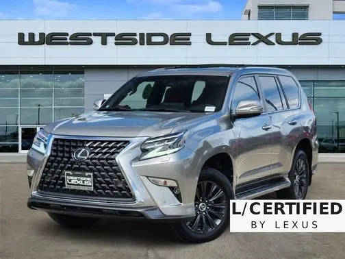 2022 Lexus GX GX 460 Luxury 4WD photo