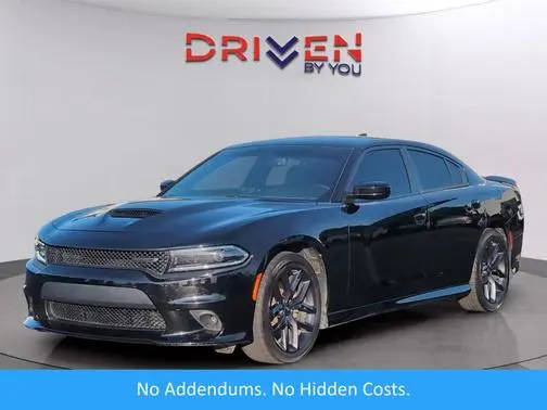 2022 Dodge Charger GT RWD photo