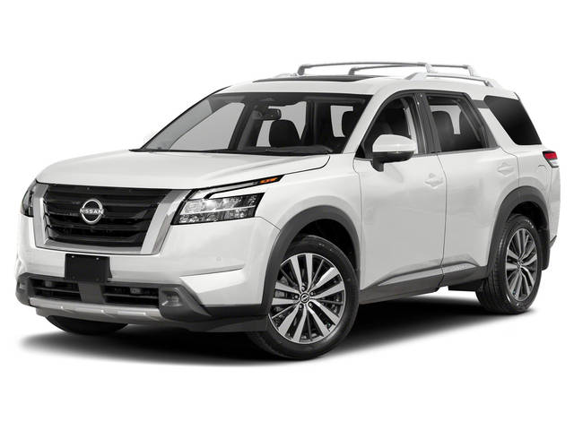 2022 Nissan Pathfinder Platinum 4WD photo