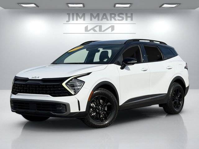 2023 Kia Sportage X-Pro Prestige AWD photo