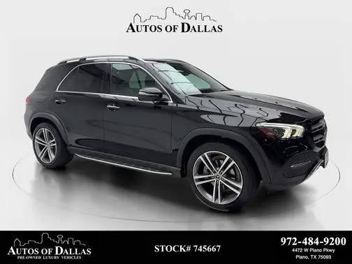 2022 Mercedes-Benz GLE-Class GLE 350 RWD photo