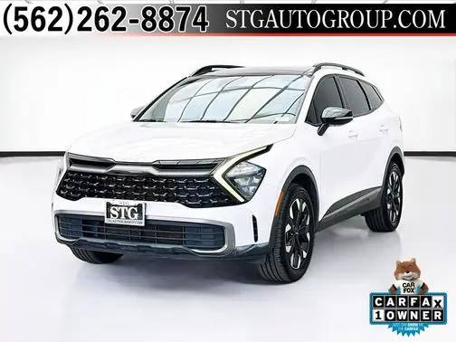 2023 Kia Sportage X-Line AWD photo