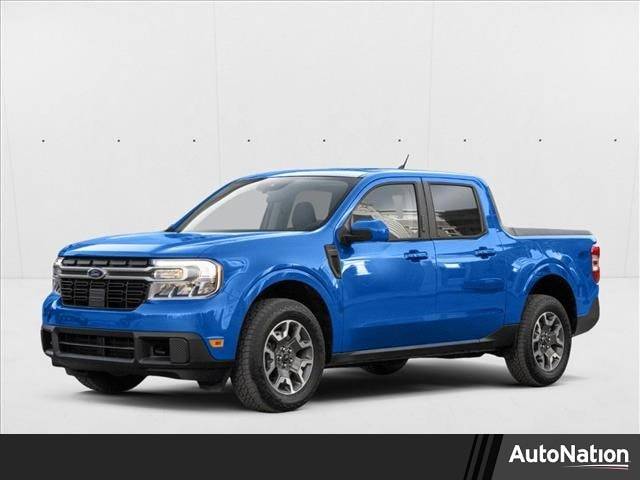 2022 Ford Maverick LARIAT FWD photo