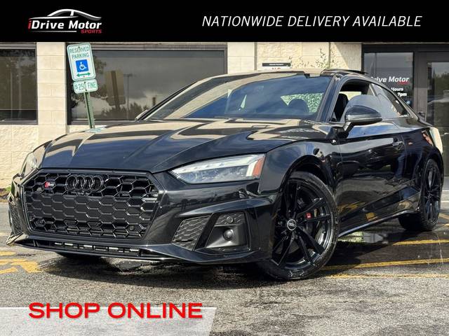 2022 Audi S5 Premium AWD photo