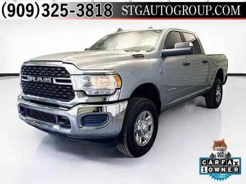 2022 Ram 2500 Big Horn 4WD photo