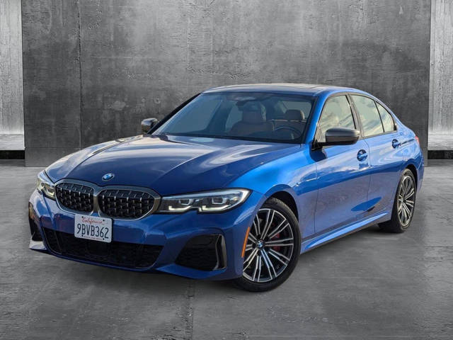 2022 BMW 3 Series M340i RWD photo