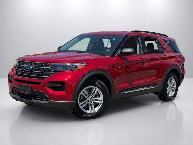 2022 Ford Explorer XLT RWD photo
